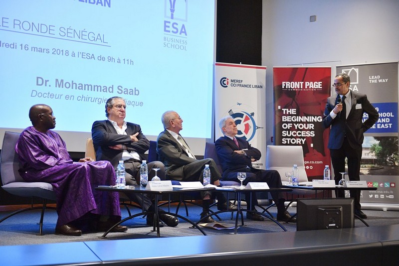 Table Ronde Senegal